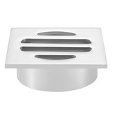 Meir Slotted 50mm Brass Shower Floor Waste