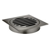 Meir TS 100mm Solid Brass Trapscrew Floor Waste