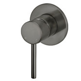 Meir Round Wall Mixer Trim Kit Only
