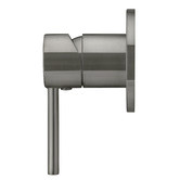 Meir Round Wall Mixer Trim Kit Only