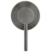 Meir Round Wall Mixer Trim Kit Only