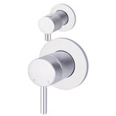 Meir Round Diverter Mixer Trim Kit Only