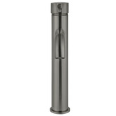 Meir Tall Curved Basin Mixer