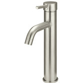 Meir Tall Curved Basin Mixer