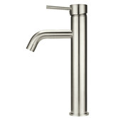 Meir Tall Curved Basin Mixer