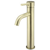 Meir Tall Curved Basin Mixer
