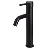 Meir Tall Curved Basin Mixer
