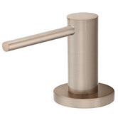Meir Larvello Round Countertop Soap Dispenser