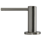 Meir Larvello Round Countertop Soap Dispenser