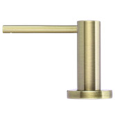 Meir Larvello Round Countertop Soap Dispenser