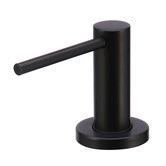 Meir Larvello Round Countertop Soap Dispenser