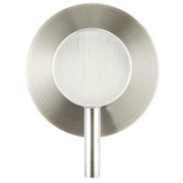 Meir Round Short Pin Lever Wall Mixer Trim Kit Only