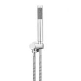 Meir Single Function Hand-held Shower on Adjustable Bracket