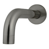 Meir 136mm Curved Bath Spout