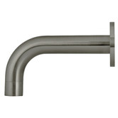 Meir 136mm Curved Bath Spout