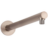 Meir Agatha 400mm Chrome Round Shower Arm