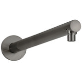 Meir Agatha 400mm Chrome Round Shower Arm