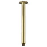 Meir Agatha 320mm Chrome Round Shower Arm