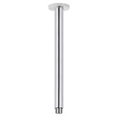 Meir Agatha 320mm Chrome Round Shower Arm