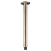 Meir Agatha 320mm Chrome Round Shower Arm