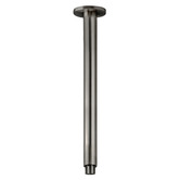 Meir Agatha 320mm Chrome Round Shower Arm