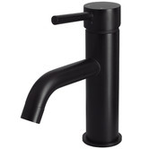 Meir Round Agatha Brass Basin Mixer Tap