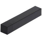 Meir Square Brass &amp; Rubber Door Stop