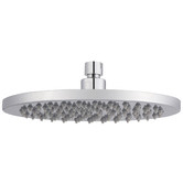 Meir Agatha 200mm Round Shower Head