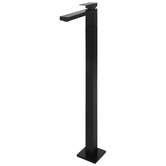 Meir Square Freestanding Bath Mixer Tap