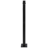 Meir Square Freestanding Bath Mixer Tap