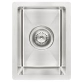 Meir Lavello 380mm Single Stainless Steel Kitchen Sink