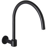 Meir Round High-Rise Swivel Wall Bath Spout