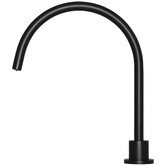 Meir Round High-Rise Swivel Bath Hob Spout