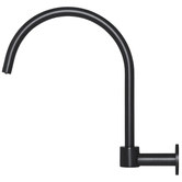 Meir Round High-Rise Swivel Wall Bath Spout