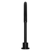 Meir Round High-Rise Swivel Bath Hob Spout