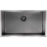 Meir Lavello 760mm Single Stainless Steel Kitchen Sink