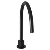 Meir Round High-Rise Swivel Bath Hob Spout