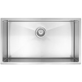 Meir Lavello 760mm Single Stainless Steel Kitchen Sink