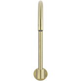 Meir Round High-Rise Swivel Wall Bath Spout