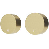 Meir 2 Piece Circular Wall Top Assemblies