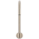 Meir Round High-Rise Swivel Wall Bath Spout