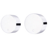 Meir 2 Piece Circular Wall Top Assemblies