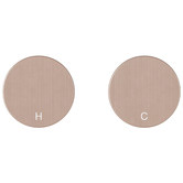 Meir 2 Piece Circular Wall Top Assemblies