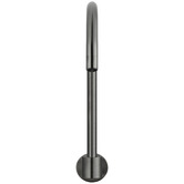 Meir Round High-Rise Swivel Wall Bath Spout