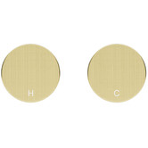 Meir 2 Piece Circular Wall Top Assemblies