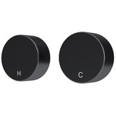 Meir 2 Piece Circular Wall Top Assemblies