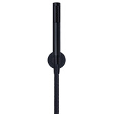 Meir Round Single Function Hand-held Shower On Fixed Bracket