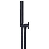 Meir Round Single Function Hand-held Shower On Fixed Bracket