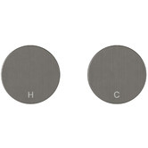 Meir 2 Piece Circular Wall Top Assemblies