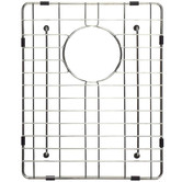 Meir Lavello 330mm Stainless Steel Sink Grid